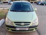 Hyundai Getz 2007 года за 2 700 000 тг. в Аркалык – фото 2