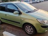 Hyundai Getz 2007 года за 2 700 000 тг. в Аркалык