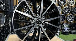 Диски Toyota Camry R-16*5*114.3 в наличии Astana за 174 000 тг. в Астана – фото 3