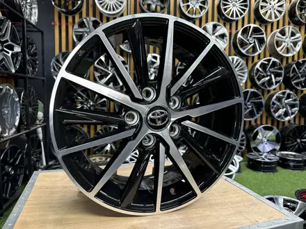 Диски Toyota Camry R 16*5*114.3 в наличии Astana за 173 000 тг. в Астана – фото 3