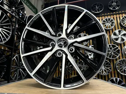 Диски Toyota Camry R 16*5*114.3 в наличии Astana за 173 000 тг. в Астана – фото 4