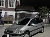 Opel Zafira 1999 годаүшін3 000 000 тг. в Шымкент