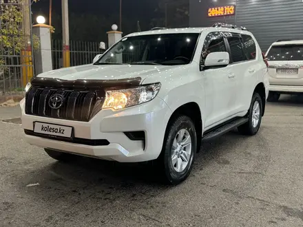 Toyota Land Cruiser Prado 2017 года за 21 500 000 тг. в Тараз – фото 3