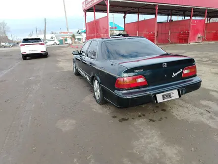 Honda Legend 1995 года за 1 400 000 тг. в Щучинск – фото 4