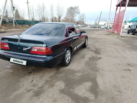 Honda Legend 1995 года за 1 400 000 тг. в Щучинск – фото 6