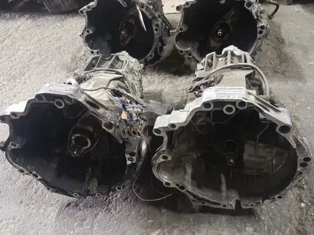 Коробка audi С4-A6-A4-B4 за 50 000 тг. в Шымкент – фото 2