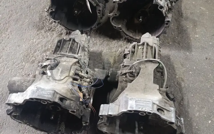 Коробка audi С4-A6-A4-B4 за 50 000 тг. в Шымкент