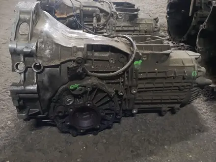 Коробка audi С4-A6-A4-B4 за 50 000 тг. в Шымкент – фото 3