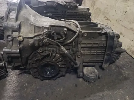 Коробка audi С4-A6-A4-B4 за 50 000 тг. в Шымкент – фото 4