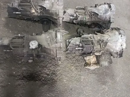 Коробка audi С4-A6-A4-B4 за 50 000 тг. в Шымкент – фото 5