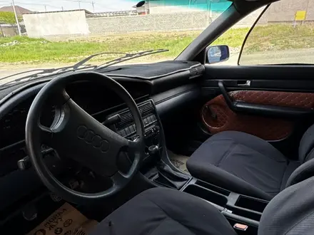 Audi 100 1992 года за 1 200 000 тг. в Шымкент – фото 11