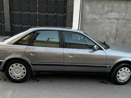 Audi 100 1992 года за 1 200 000 тг. в Шымкент – фото 9