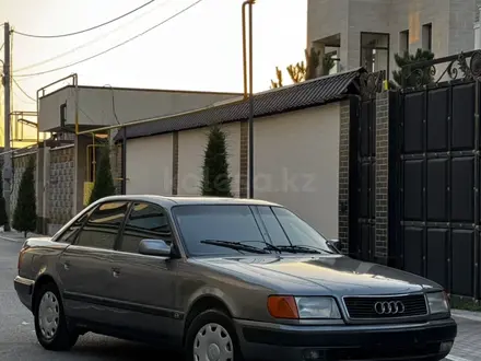 Audi 100 1992 года за 1 200 000 тг. в Шымкент – фото 4