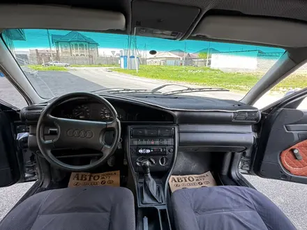 Audi 100 1992 года за 1 200 000 тг. в Шымкент – фото 10