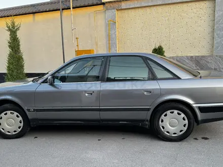 Audi 100 1992 года за 1 200 000 тг. в Шымкент – фото 8