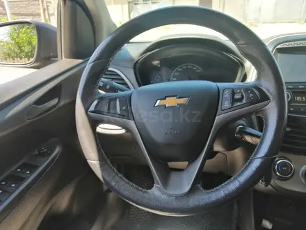 Chevrolet Spark 2020 года за 5 300 000 тг. в Алматы – фото 9