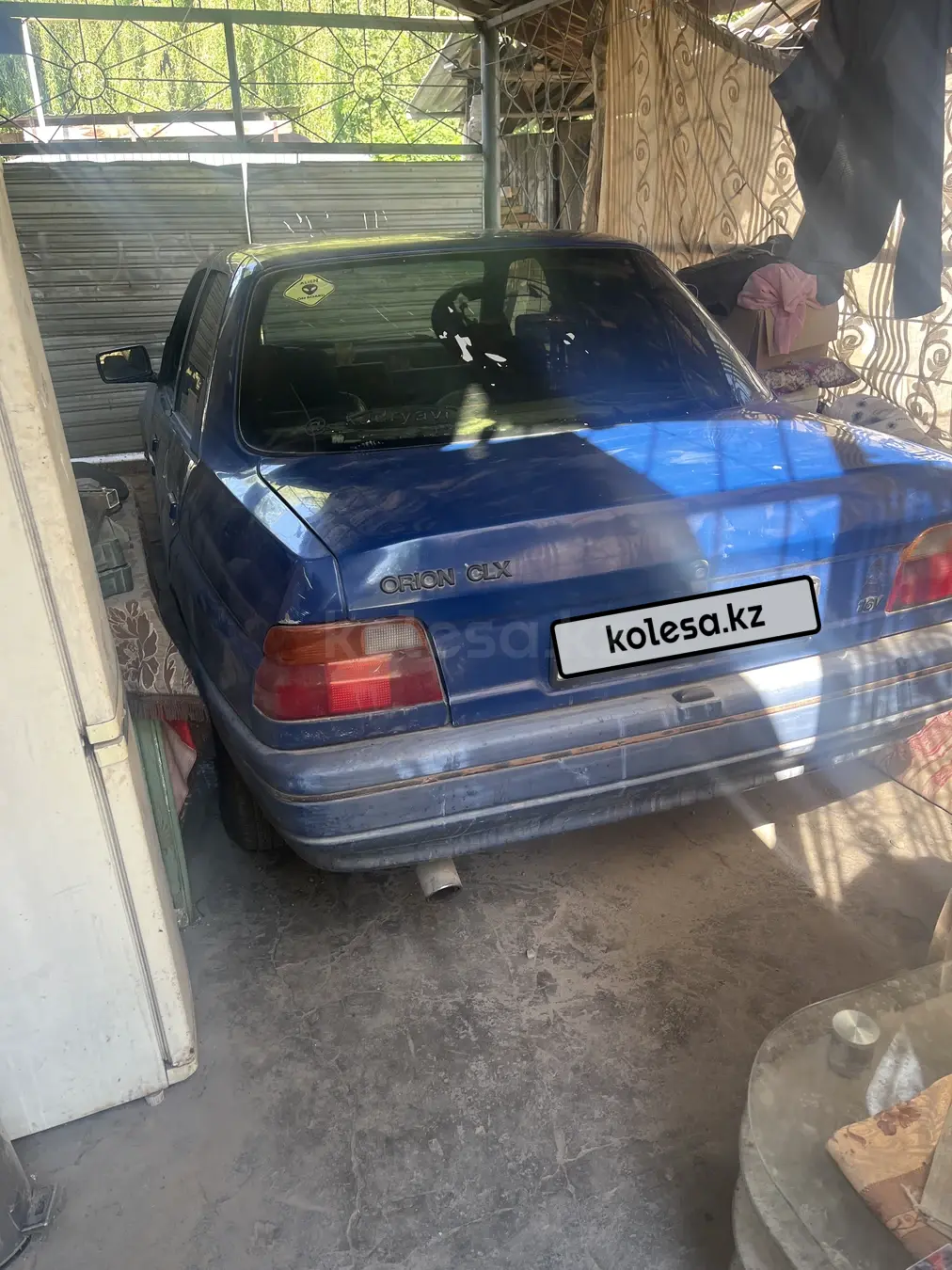Ford Orion, 1992