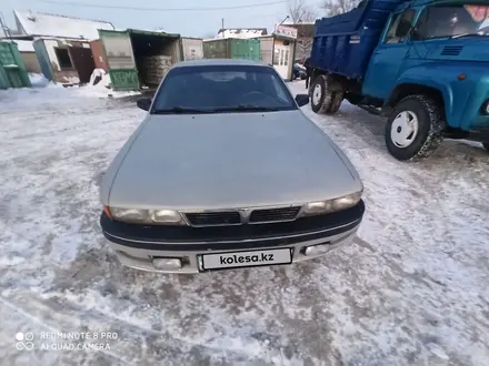 Mitsubishi Galant 1990 года за 800 000 тг. в Талгар – фото 2