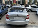 Skoda Rapid 2014 года за 3 200 000 тг. в Астана – фото 5