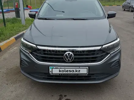 Volkswagen Polo 2021 года за 8 500 000 тг. в Шымкент