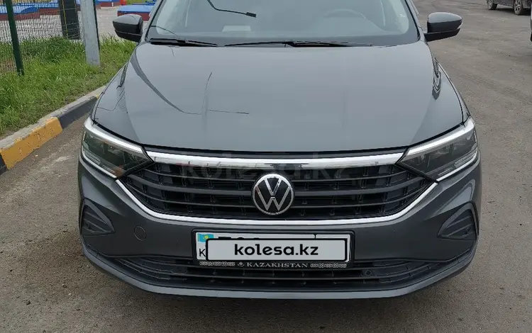 Volkswagen Polo 2021 года за 8 400 000 тг. в Шымкент