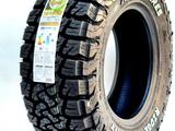 265/70R17 LT 121/118S 10PR — TESCHE TIRES RIDGE BLADE X/T за 95 000 тг. в Алматы
