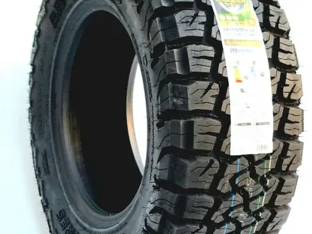 265/70R17 LT 121/118S 10PR — TESCHE TIRES RIDGE BLADE X/T за 100 000 тг. в Алматы – фото 2