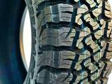265/70R17 LT 121/118S 10PR — TESCHE TIRES RIDGE BLADE X/T за 95 000 тг. в Алматы – фото 3