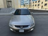 Honda Accord 2003 года за 3 000 000 тг. в Алматы – фото 3