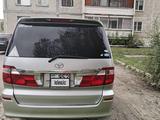 Toyota Alphard 2004 года за 6 799 999 тг. в Костанай – фото 2
