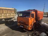 КамАЗ  6520 2012 годаүшін12 000 000 тг. в Житикара – фото 4