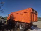 КамАЗ  6520 2012 годаүшін12 000 000 тг. в Житикара – фото 5