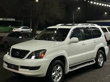 Lexus GX 470 2004 года за 8 900 000 тг. в Алматы