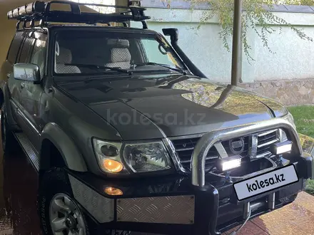 Nissan Patrol 1998 года за 7 800 000 тг. в Шымкент