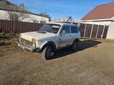 ВАЗ (Lada) Lada 2121 2008 годаfor1 200 000 тг. в Кокшетау – фото 4