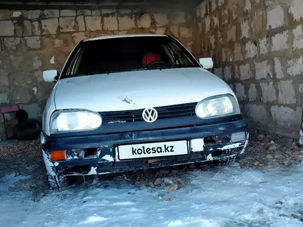 Volkswagen Golf 1993 года за 1 300 000 тг. в Темиртау
