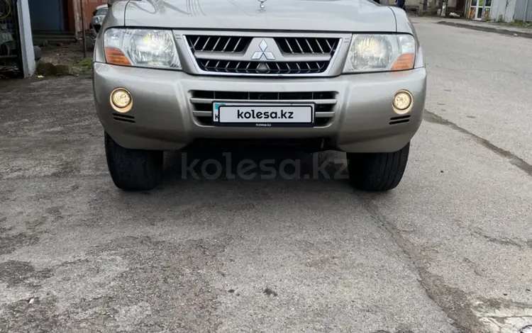 Mitsubishi Pajero 2003 года за 6 700 000 тг. в Алматы