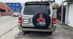 Mitsubishi Pajero 2003 года за 7 200 000 тг. в Алматы – фото 4