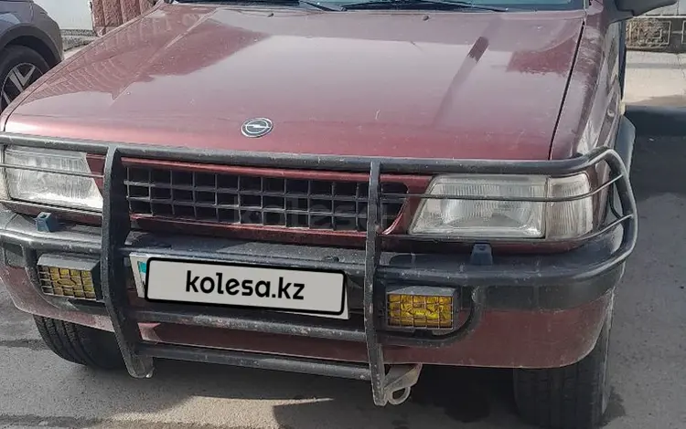 Opel Frontera 1995 года за 1 900 000 тг. в Алматы