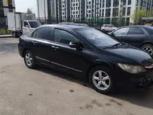 Honda Civic, 2009