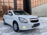 Chevrolet Cobalt 2024 года за 7 190 000 тг. в Костанай – фото 3