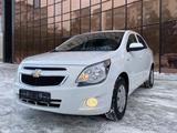 Chevrolet Cobalt 2024 года за 7 190 000 тг. в Костанай – фото 4