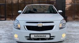 Chevrolet Cobalt 2024 года за 7 190 000 тг. в Костанай – фото 5