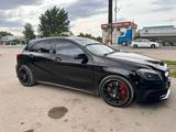 Mercedes-Benz A 45 AMG 2015 годаүшін17 000 000 тг. в Шымкент – фото 5