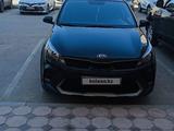 Kia Rio X-Line 2021 года за 8 100 000 тг. в Актау – фото 4