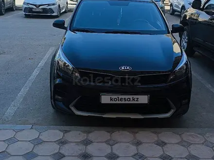 Kia Rio X-Line 2021 года за 8 100 000 тг. в Актау – фото 4