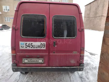 Ford Transit 1992 года за 1 200 000 тг. в Жезказган – фото 2