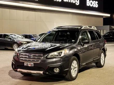 Subaru Outback 2014 года за 6 000 000 тг. в Атырау – фото 3