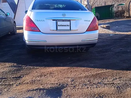 Nissan Teana 2006 года за 3 700 000 тг. в Щучинск – фото 10