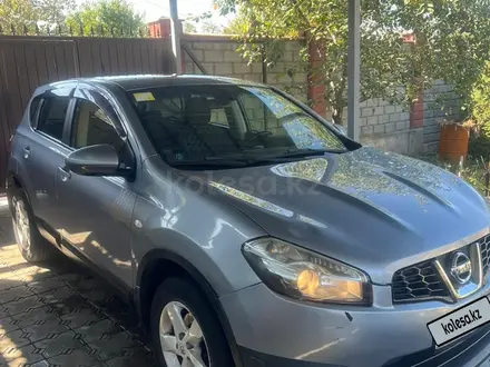 Nissan Qashqai 2013 года за 5 100 000 тг. в Алматы – фото 3